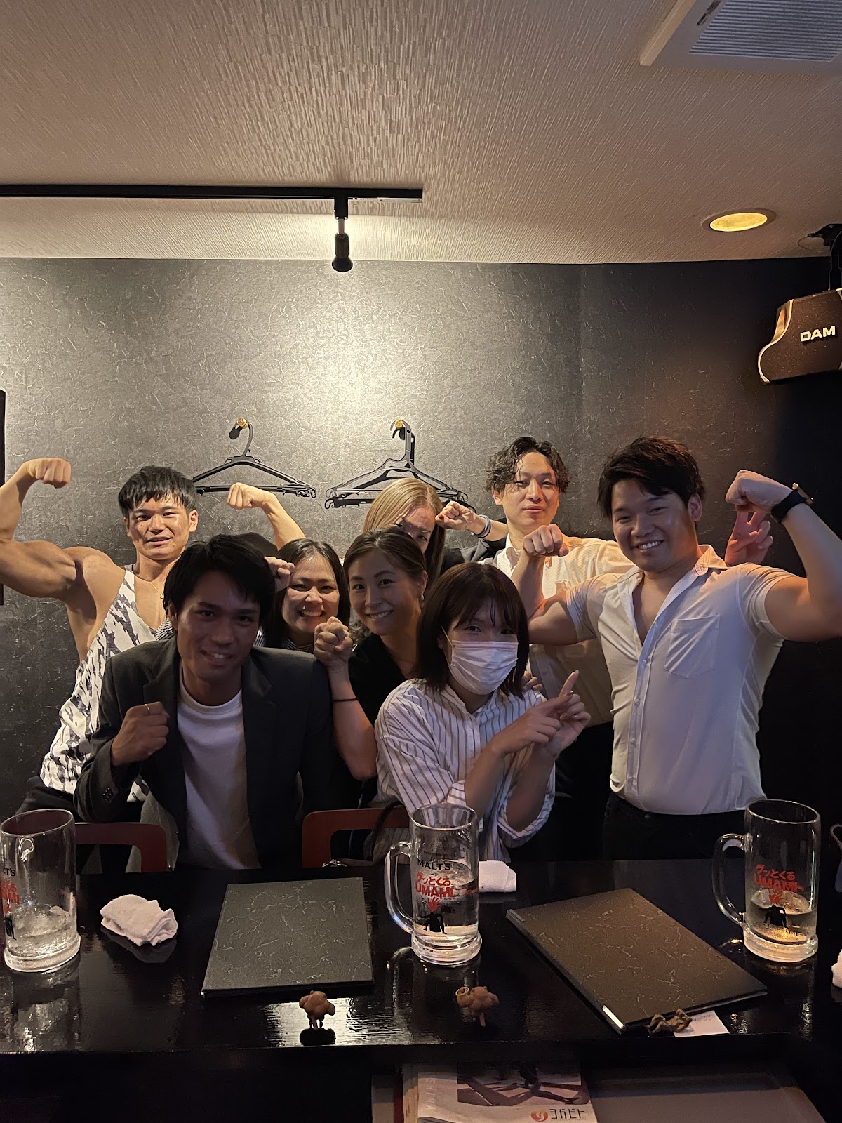 まっちょまっちょバー広島本店