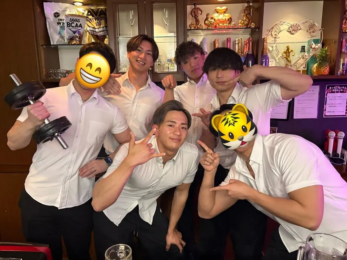 まっちょまっちょバー広島本店 3