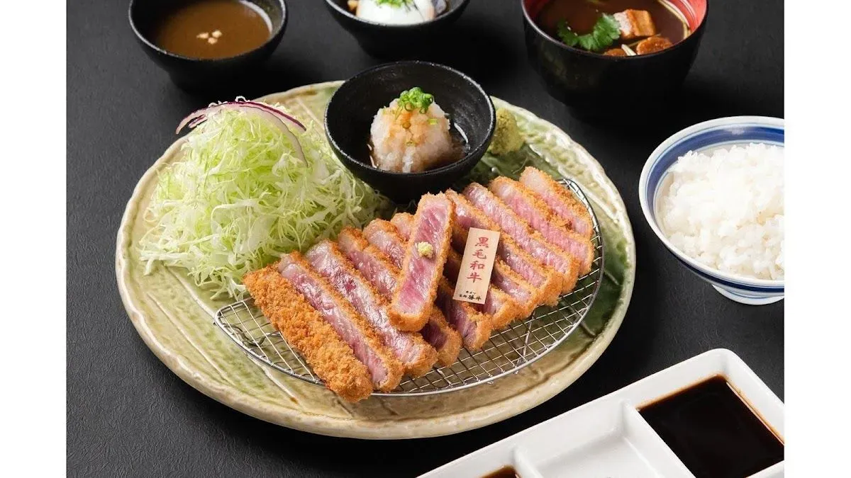 GYUKATSU Kyoto Katsugyu Hiroshima Station 3