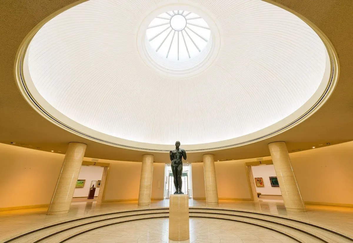 Hiroshima Museum of Art 4