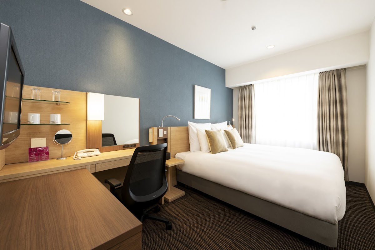 ANA Crowne Plaza Hiroshima by IHG 2
