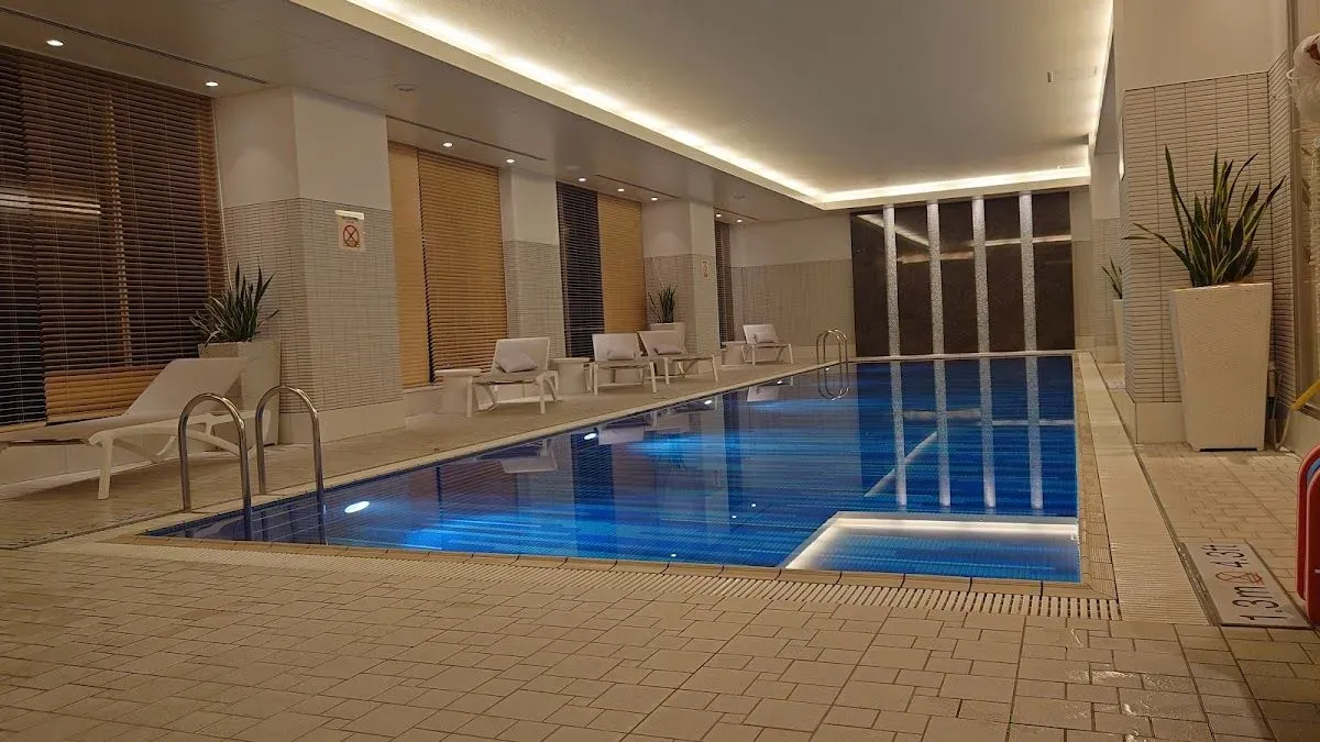 Sheraton Grand Hiroshima Hotel 3