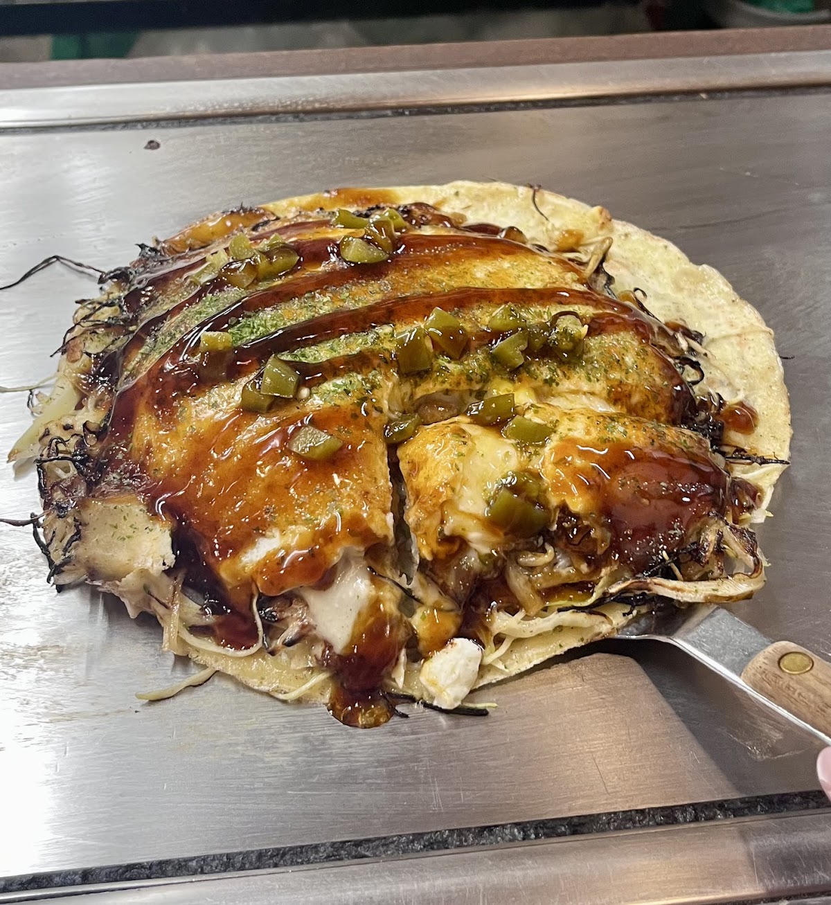 Lopez Okonomiyaki 2