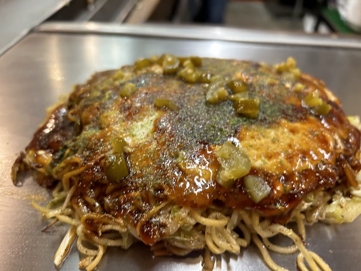 Lopez Okonomiyaki 3