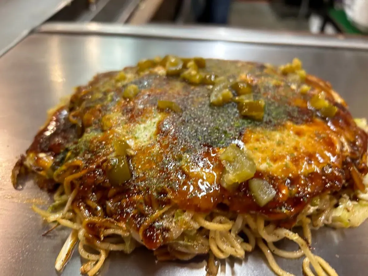 Lopez Okonomiyaki 3