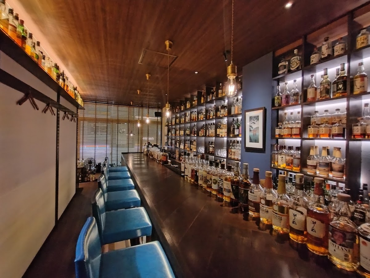 Japanese Whisky Yoh