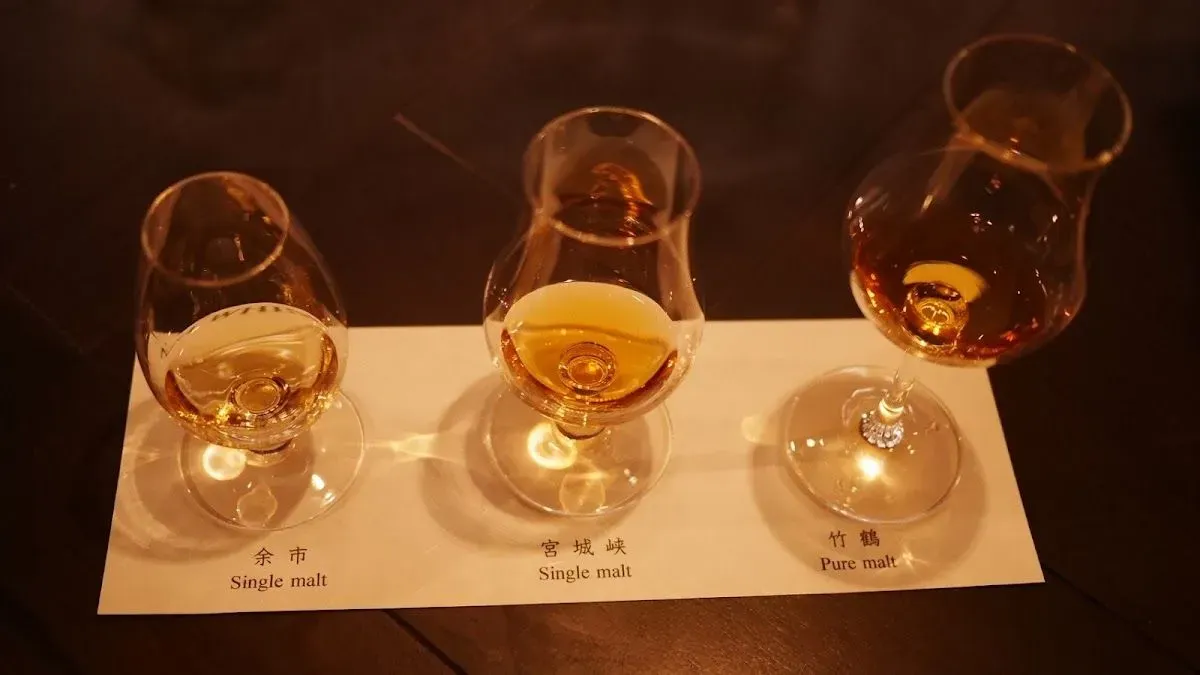 Japanese Whisky Yoh 2