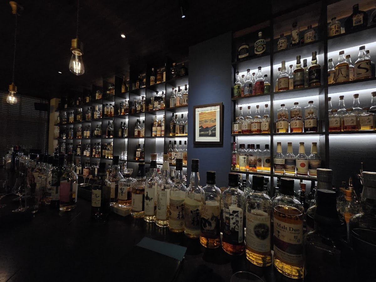 Japanese Whisky Yoh 3