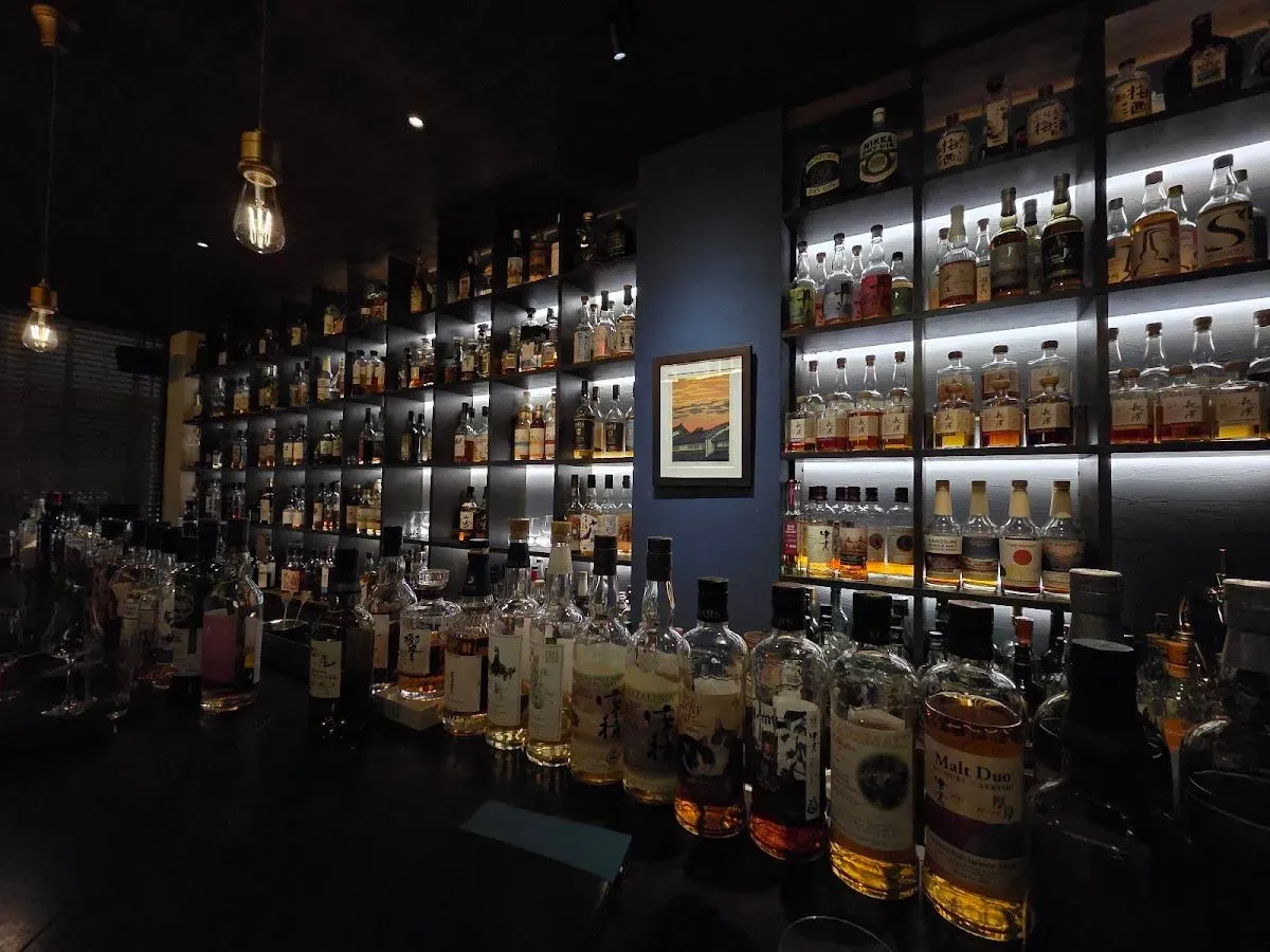 Japanese Whisky Yoh 3