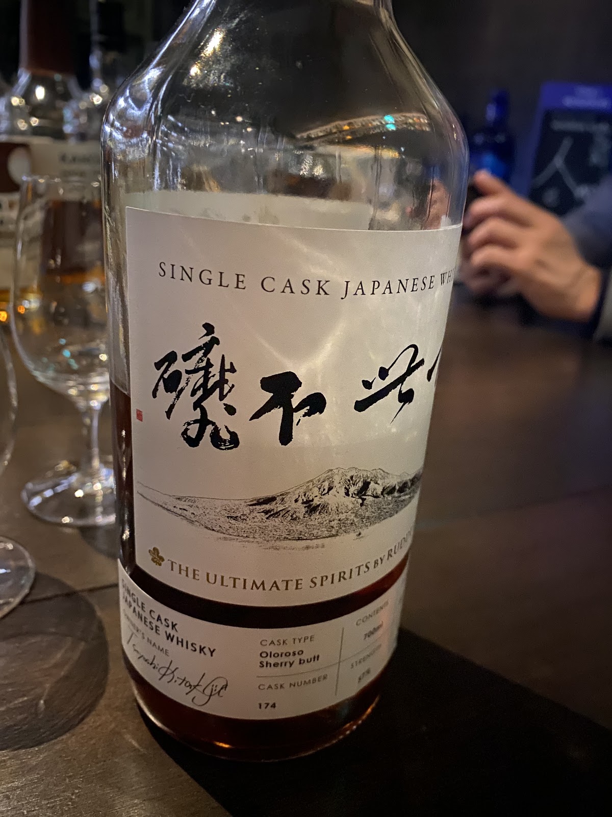 Japanese Whisky Yoh 4