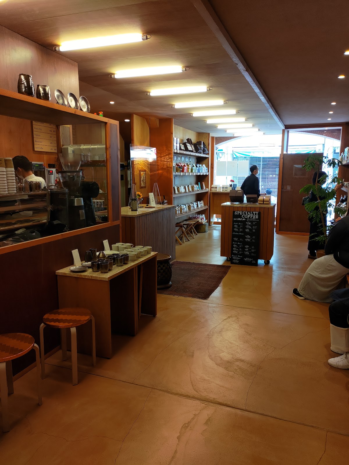 OBSCURA COFFEE ROASTERS Hondori 2