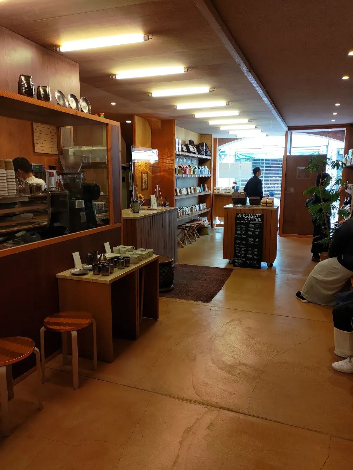 OBSCURA COFFEE ROASTERS Hondori 2