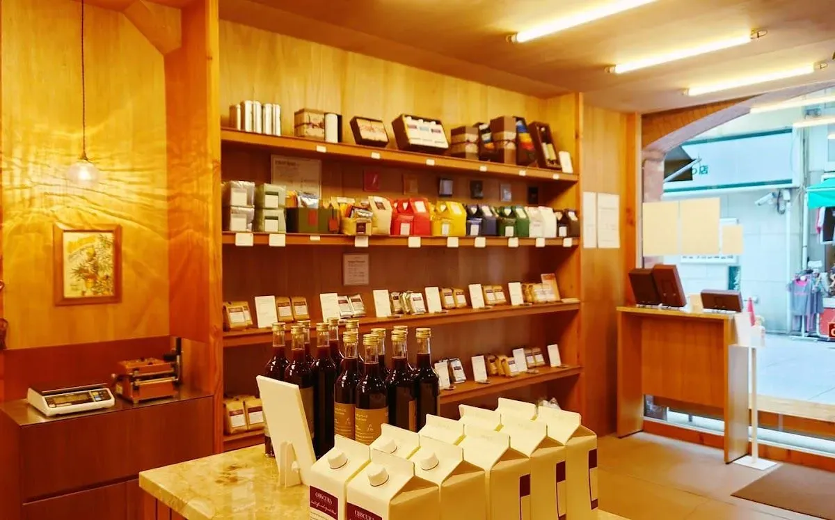 OBSCURA COFFEE ROASTERS Hondori 4