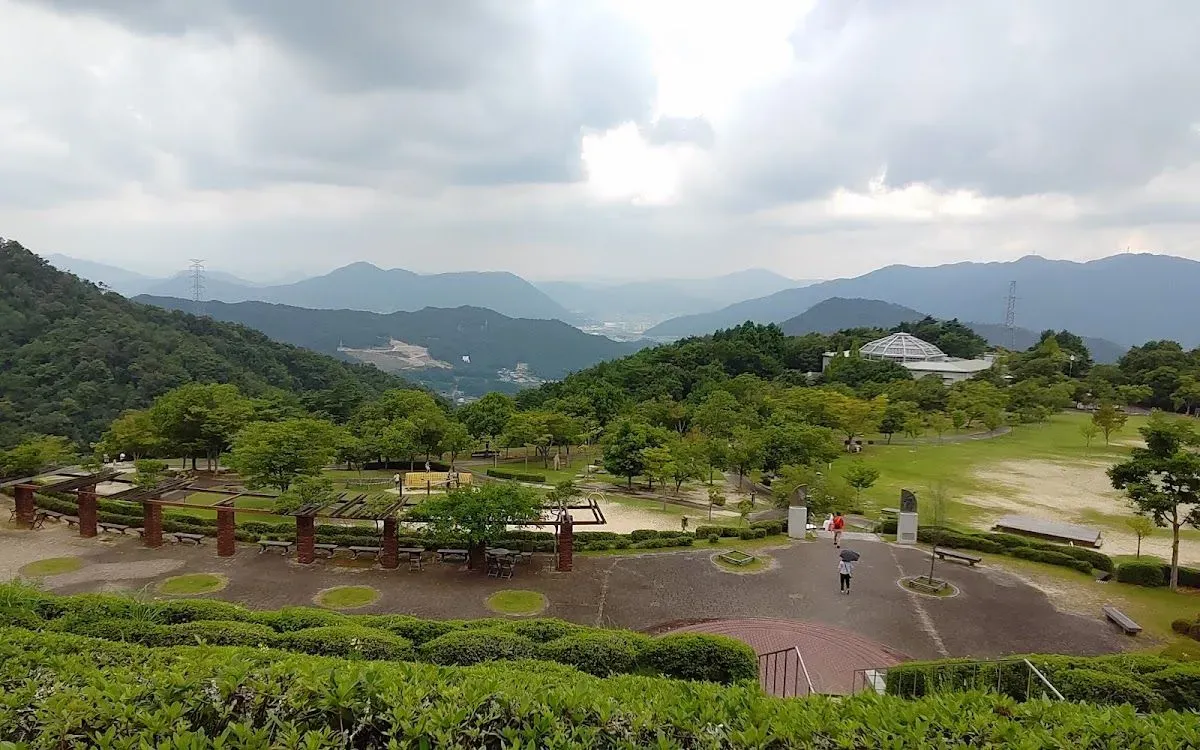 Hiroshima City Forest Park Insectarium