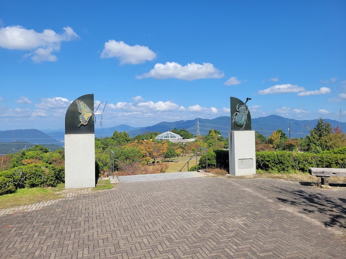 Hiroshima City Forest Park Insectarium 3