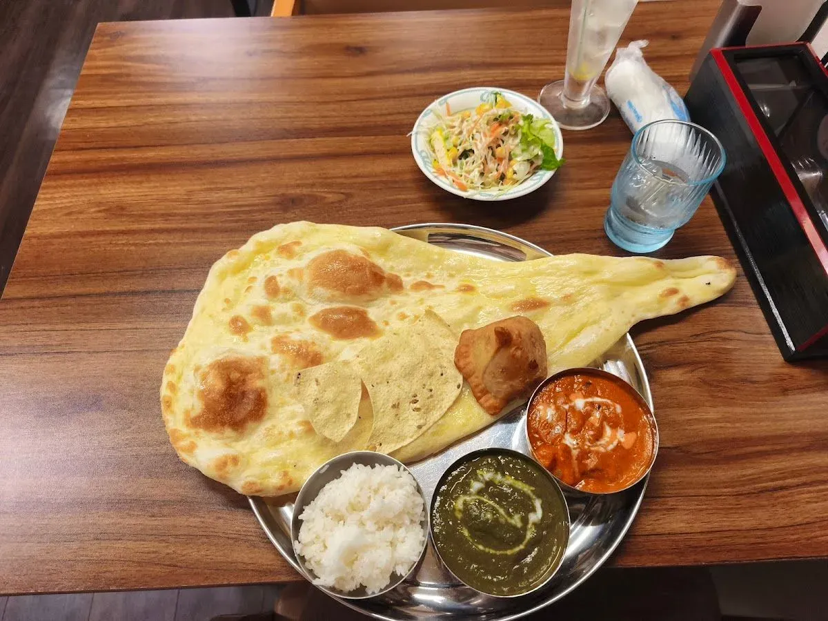 Thali Indian restaurant 2