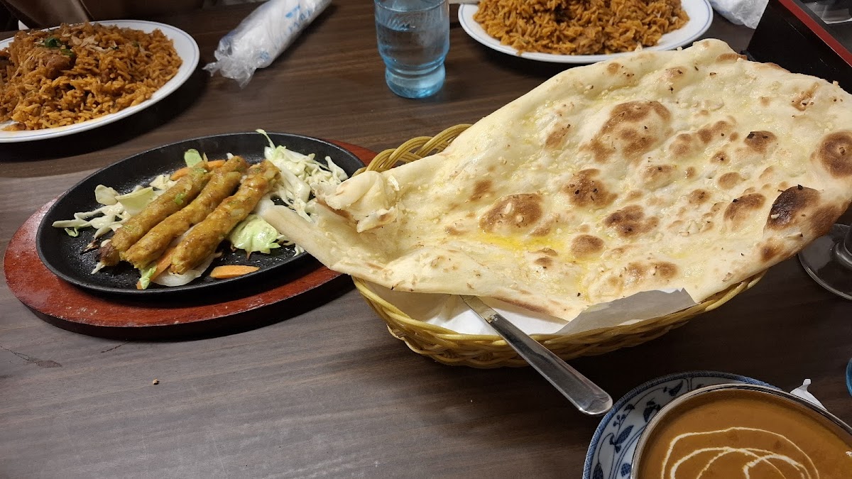 Thali Indian restaurant 3