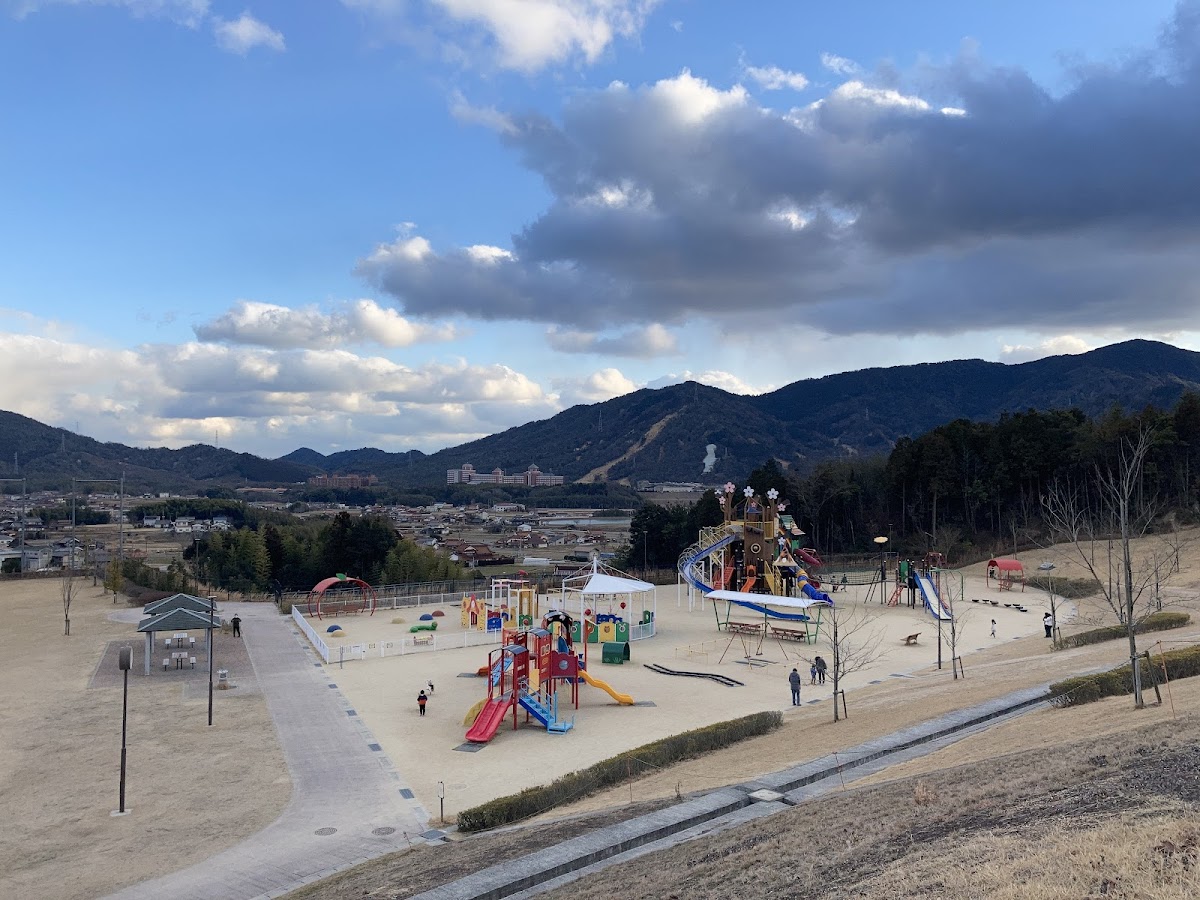 Ryuozan General Park