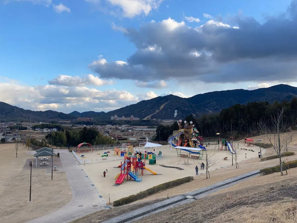Ryuozan General Park