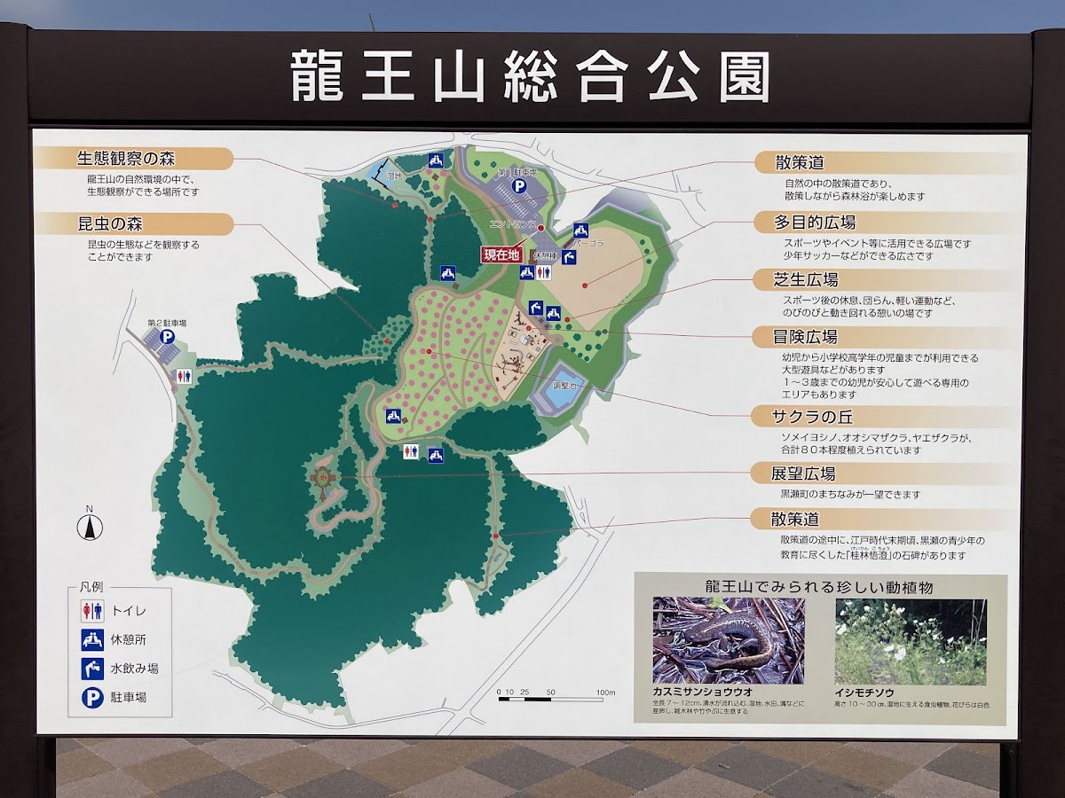 Ryuozan General Park 3