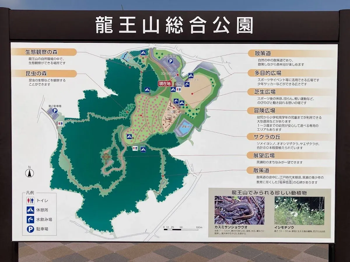 Ryuozan General Park 3
