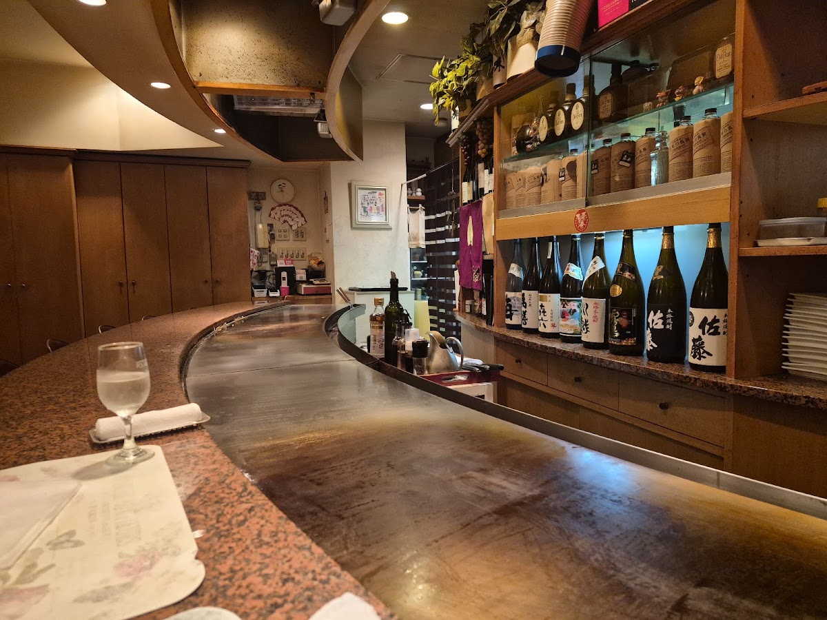 Momonoki Wagyu Rest. Hiroshima 2