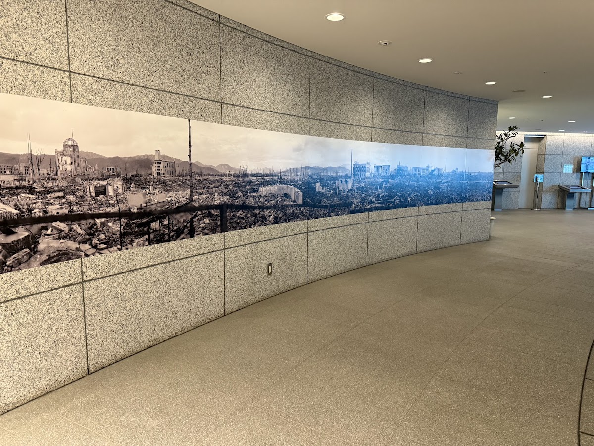 Hiroshima National Peace Memorial Hall for the Atomic Bomb Victims 4