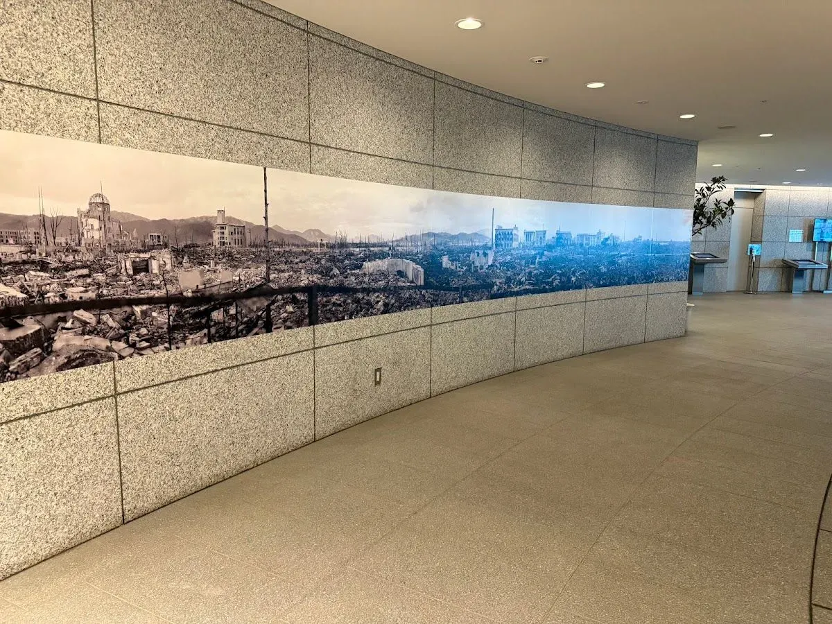 Hiroshima National Peace Memorial Hall for the Atomic Bomb Victims 4