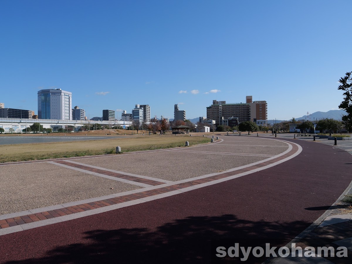 Hiroshima Minato Park 2