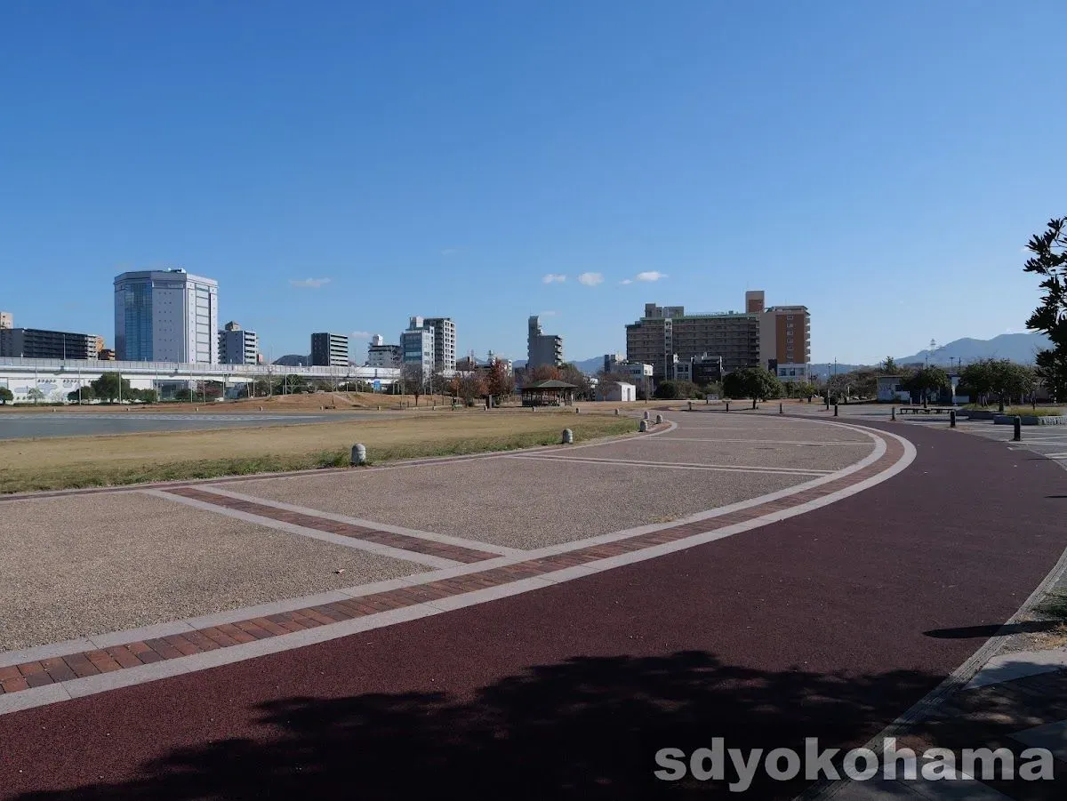 Hiroshima Minato Park 2
