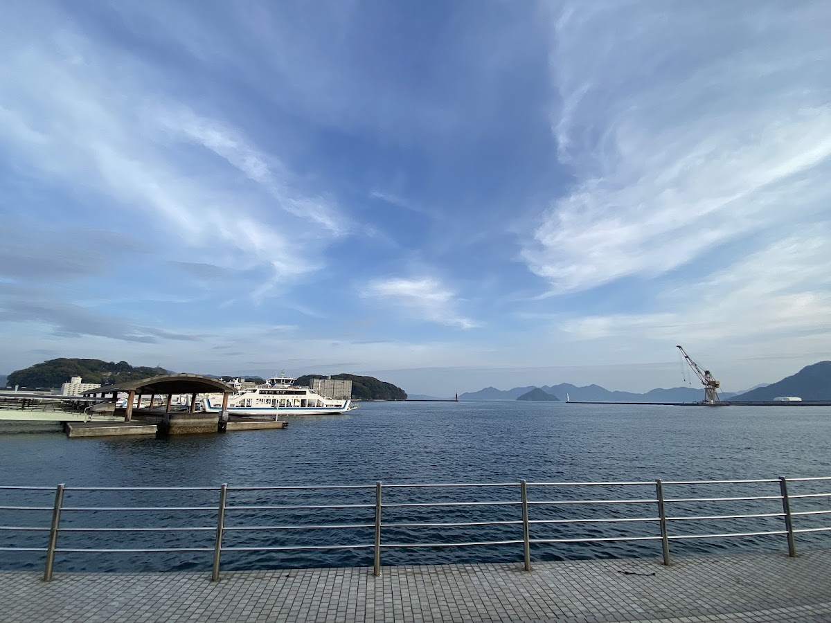 Hiroshima Minato Park 4