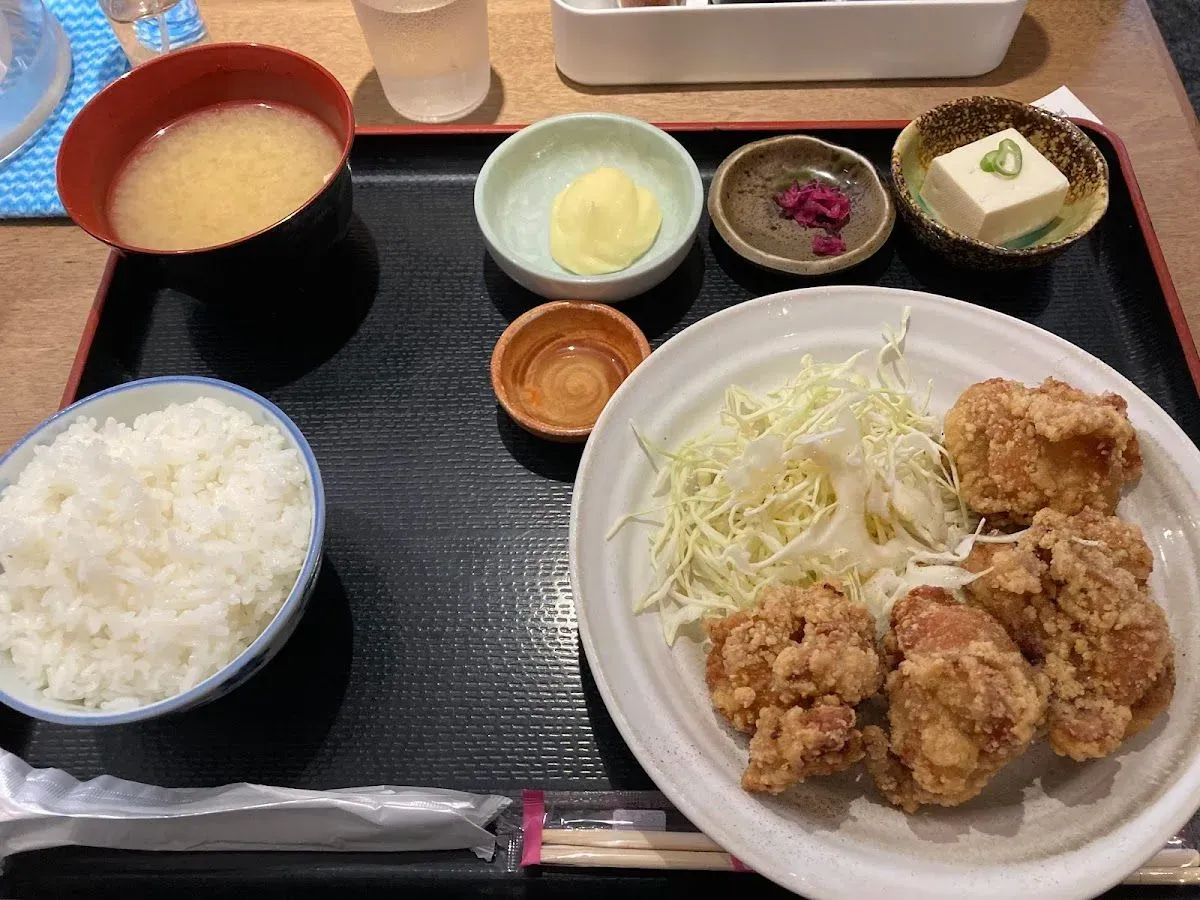 Kome Kome Shokudo 4