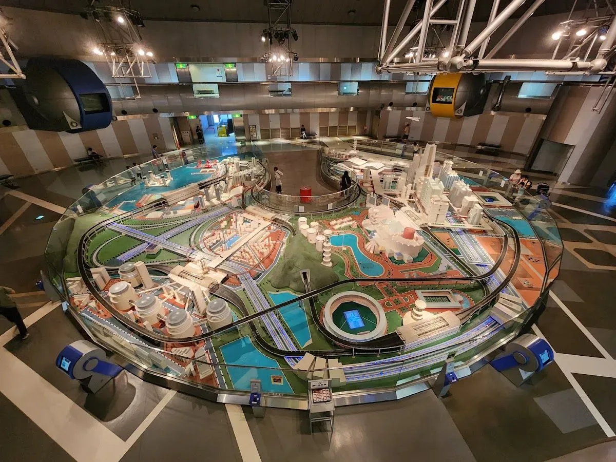 Numaji Transportation Museum