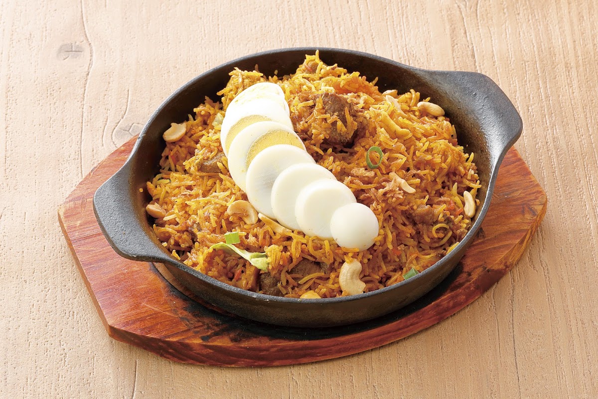INDIAN DINING KUMKUM HIROSHIMA 2