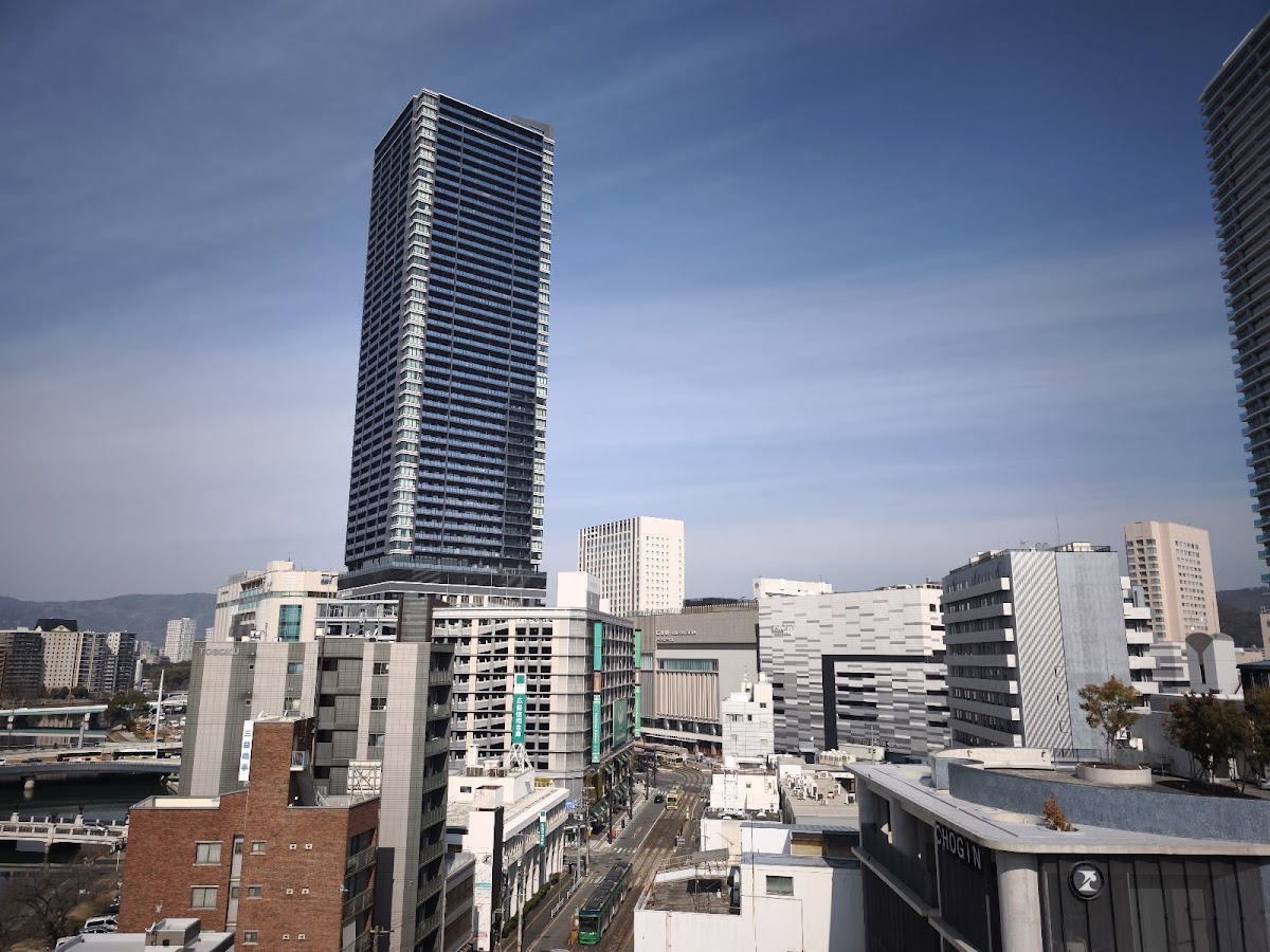 Randor Hotel Hiroshima Prestige