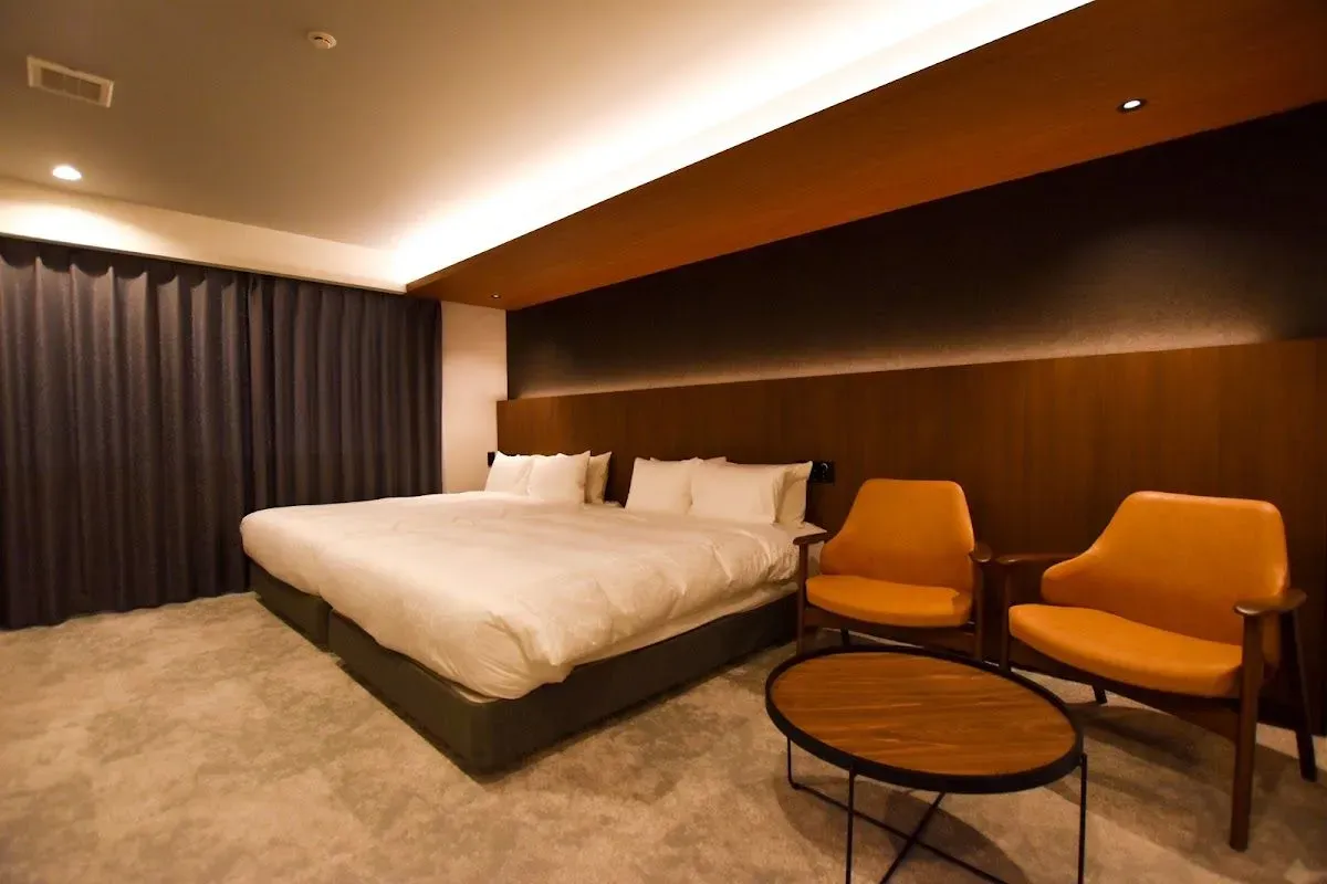 Randor Hotel Hiroshima Prestige 2