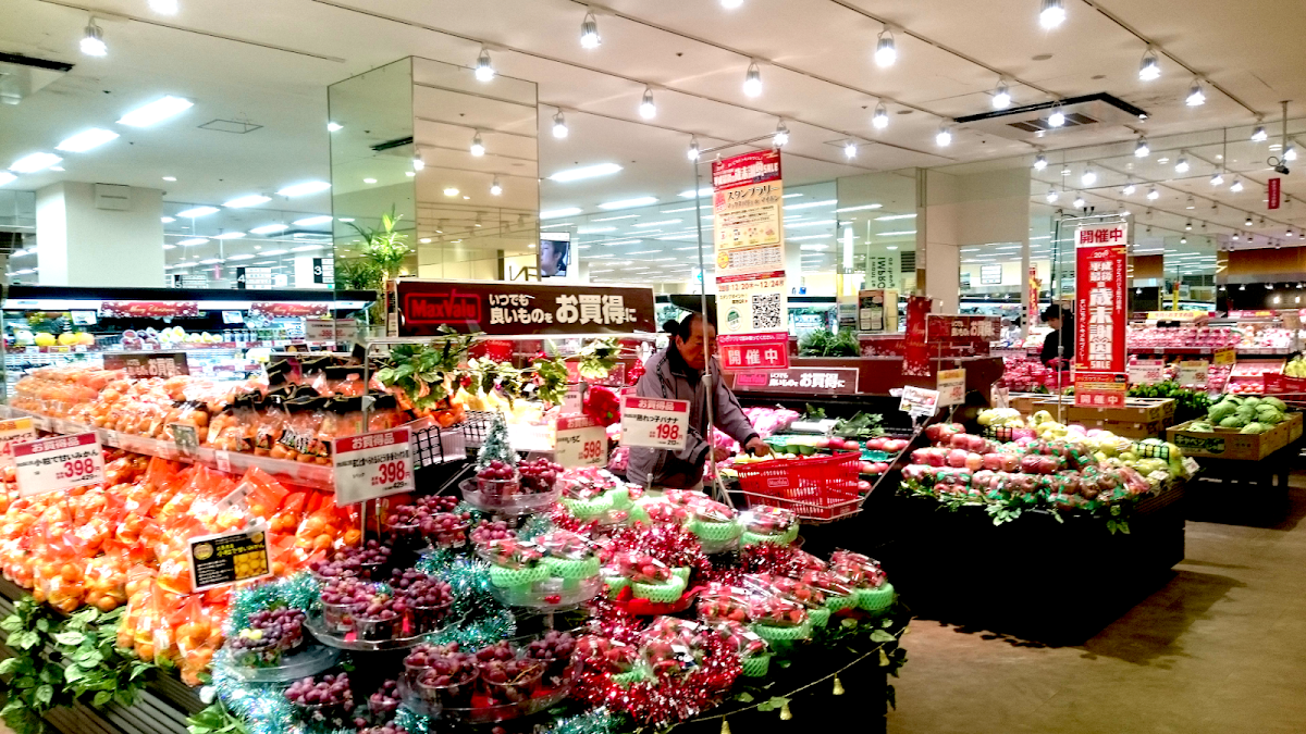 Hiroshima Danbara Shopping Center 4