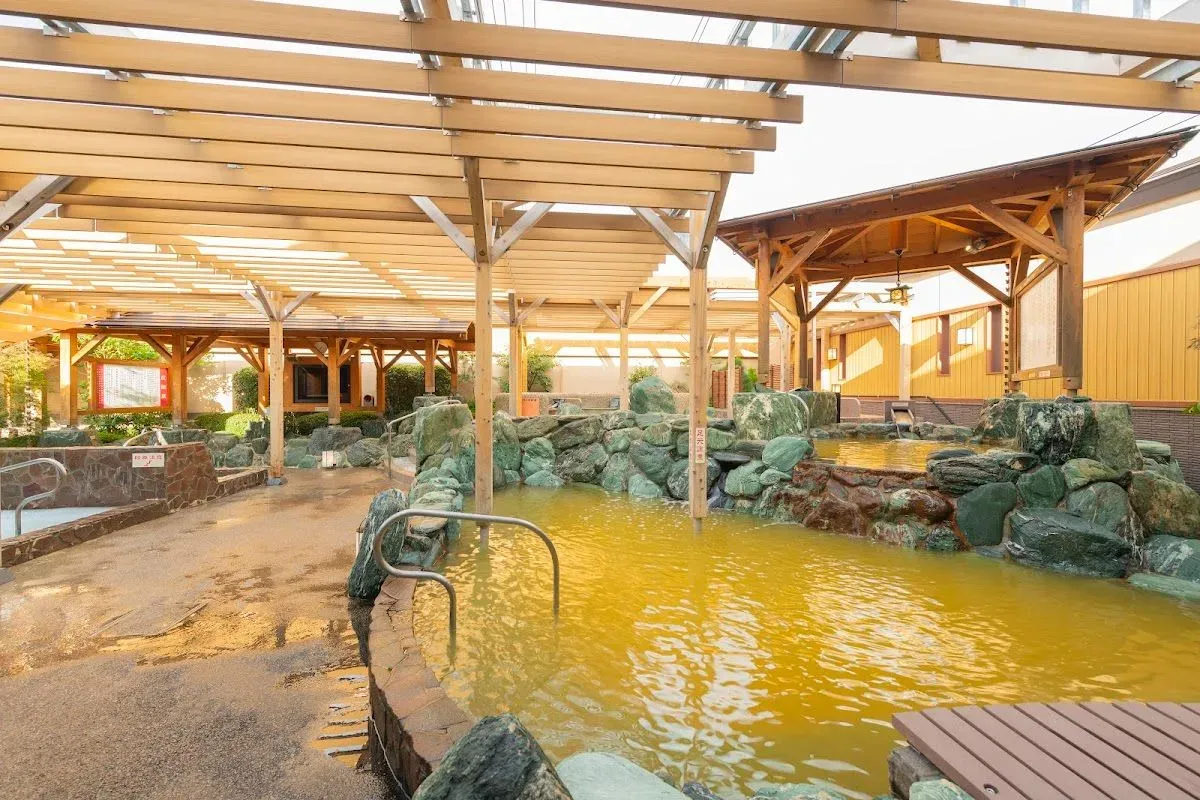 塩屋天然温泉 ほの湯 楽々園