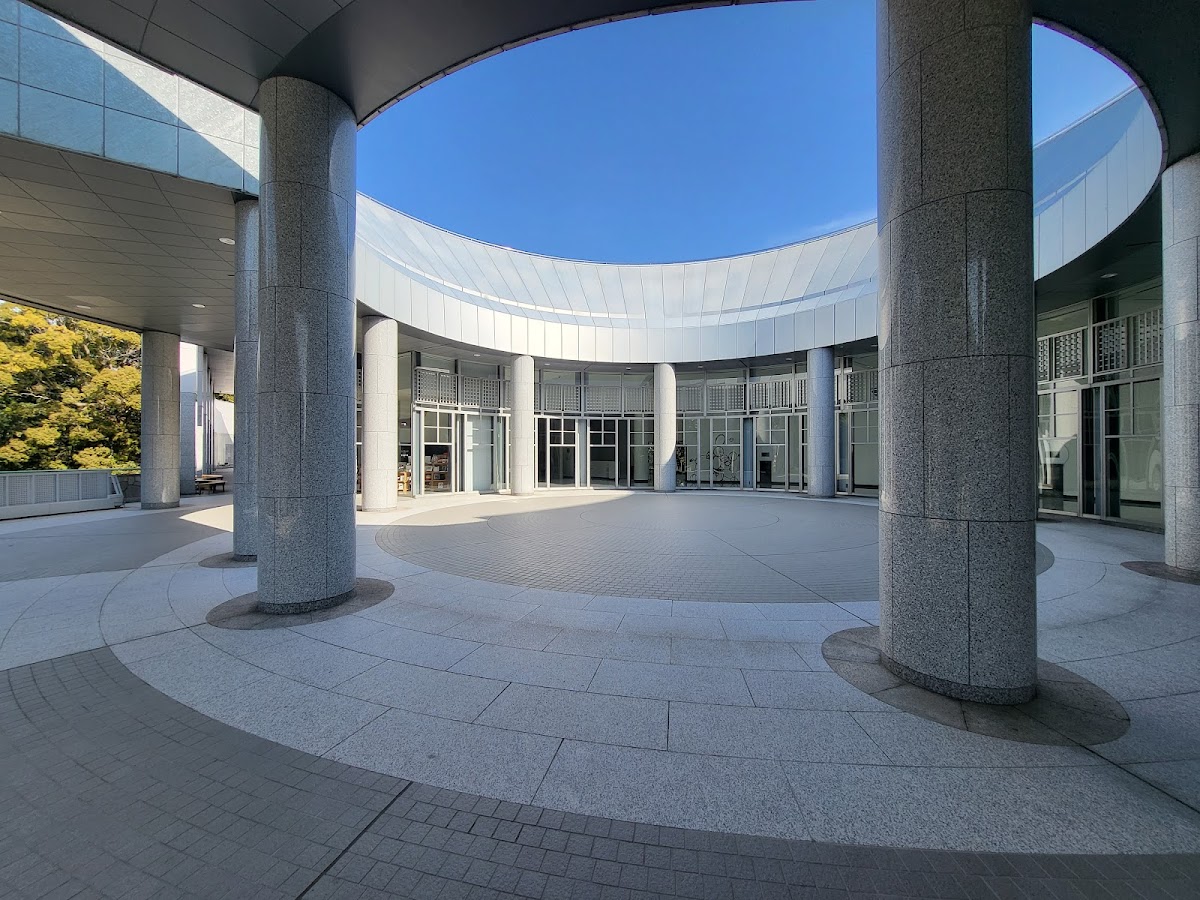 Hiroshima City Museum of Contemporary Art 2