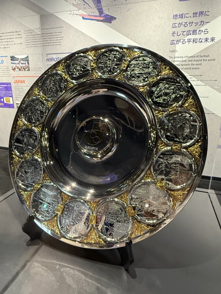 Hiroshima Soccer Museum