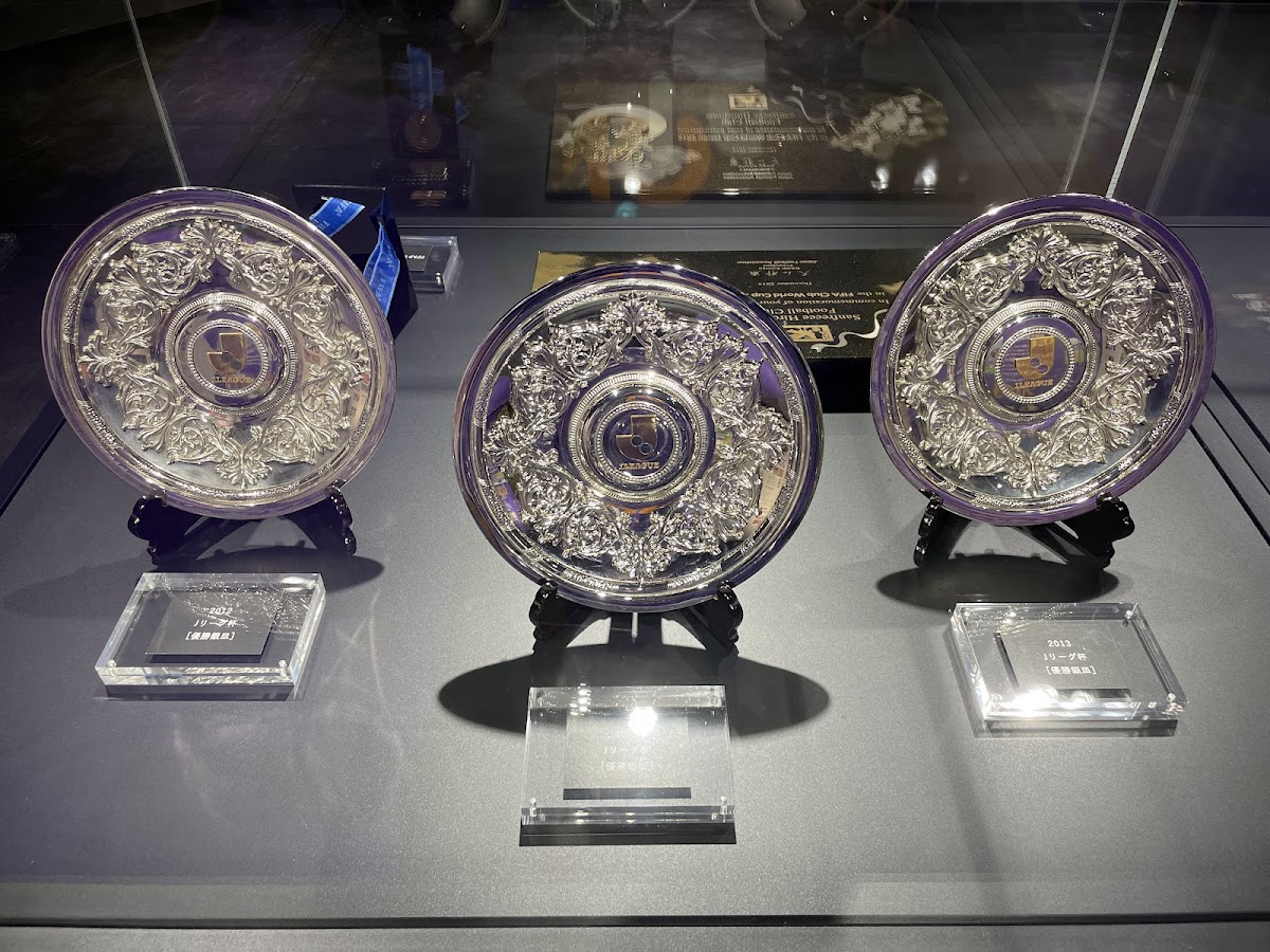 Hiroshima Soccer Museum 4