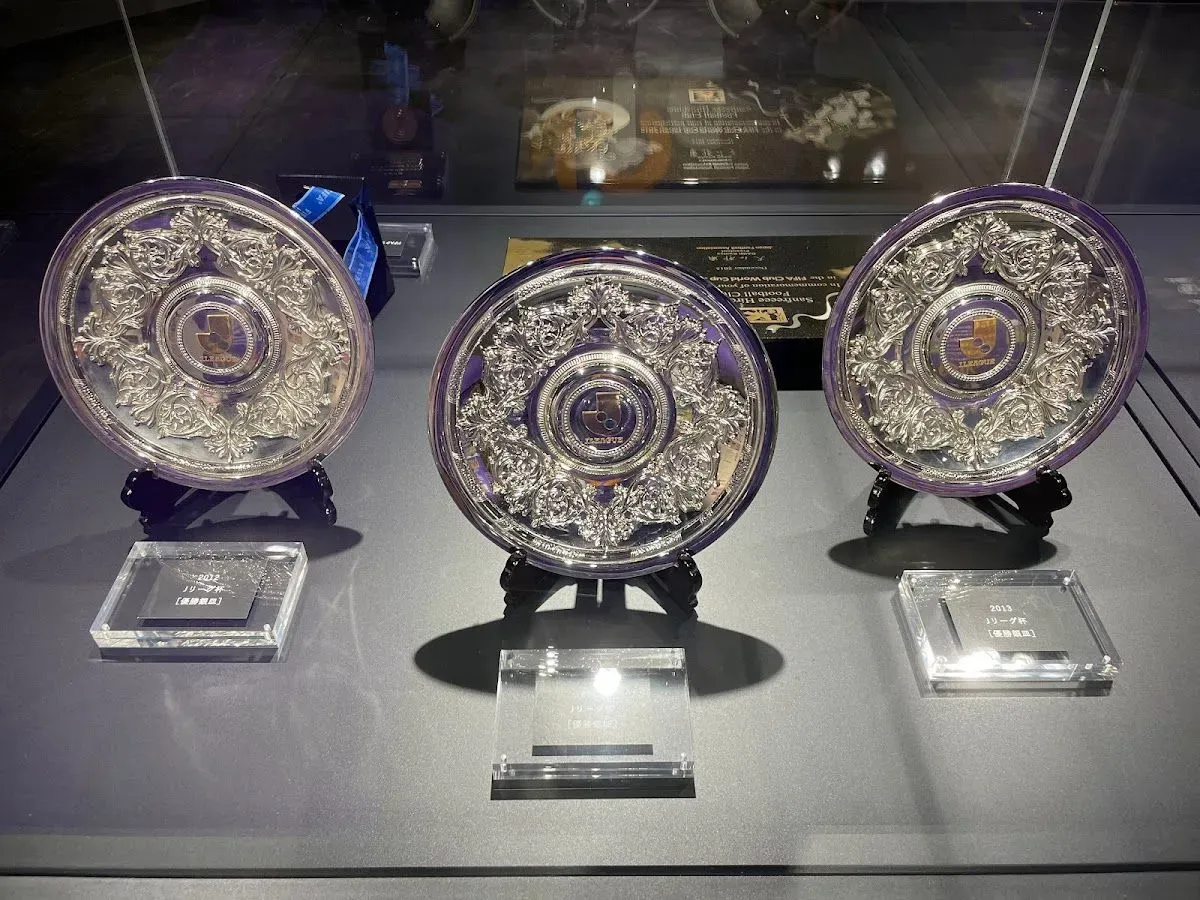 Hiroshima Soccer Museum 4