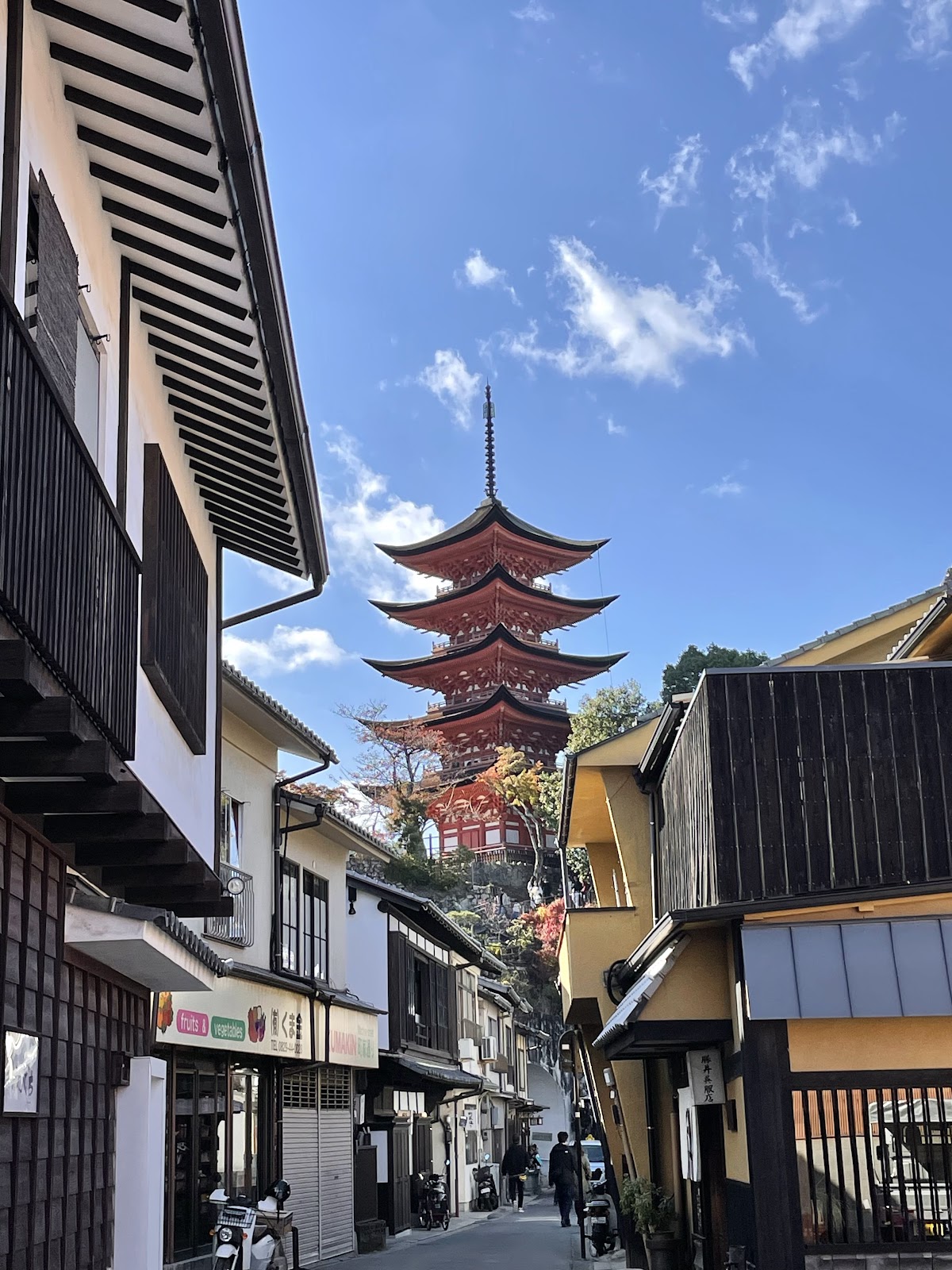 Machiya Street