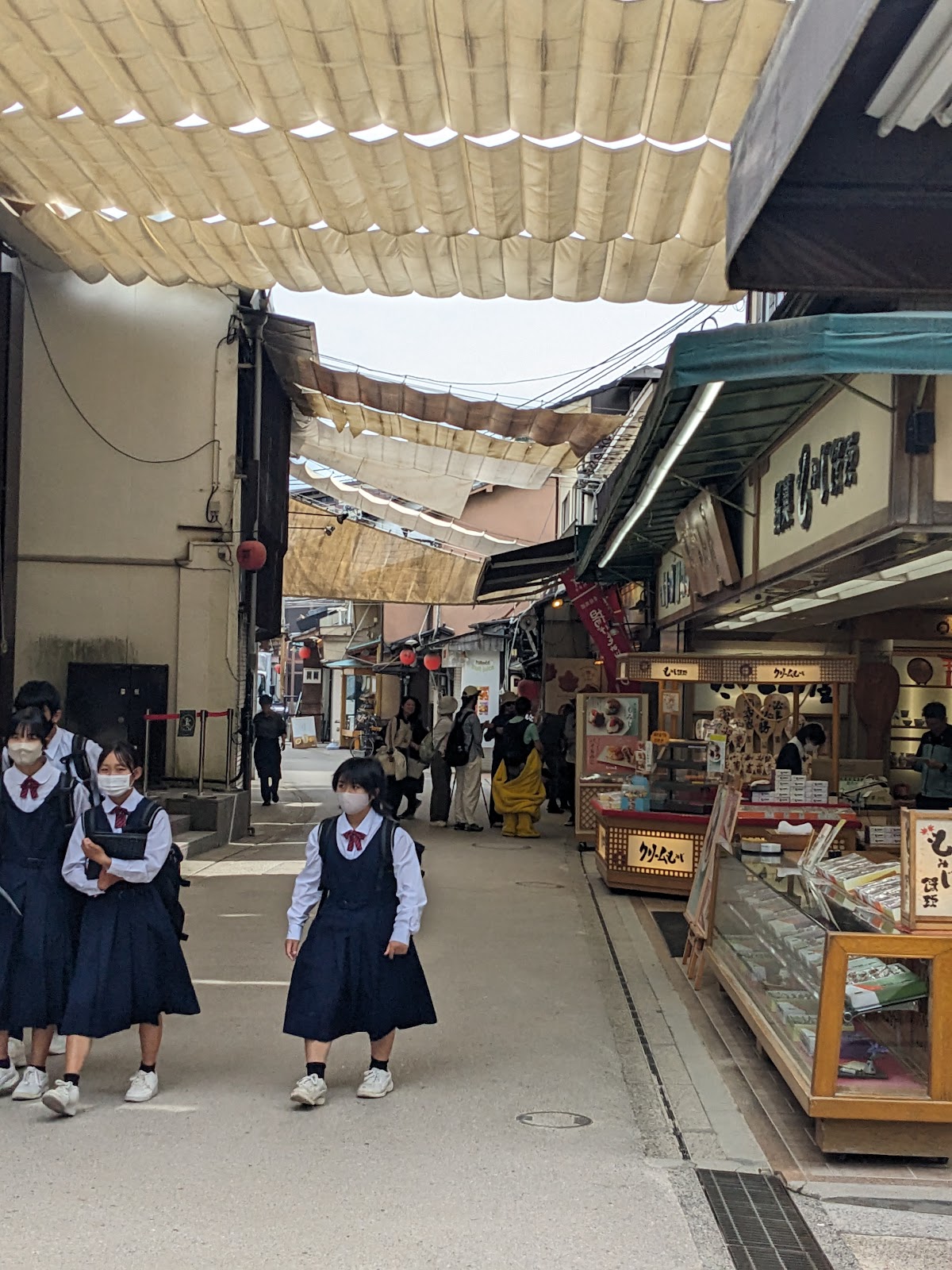 Machiya Street 4