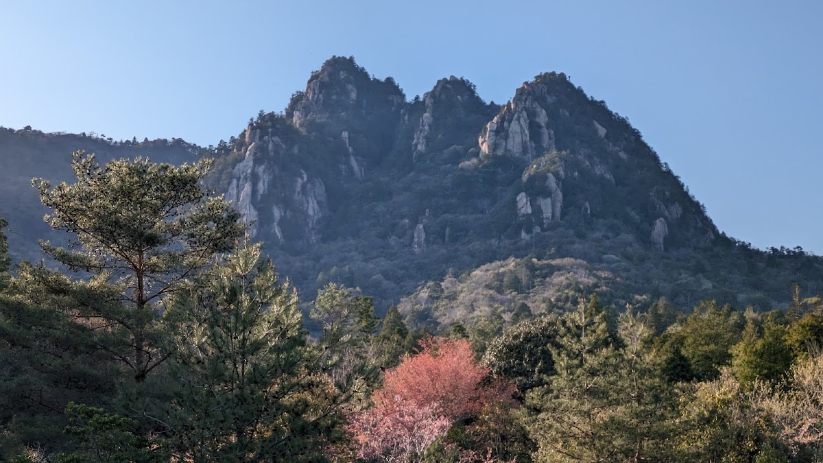 Mikuradake Prefectural Natural Park