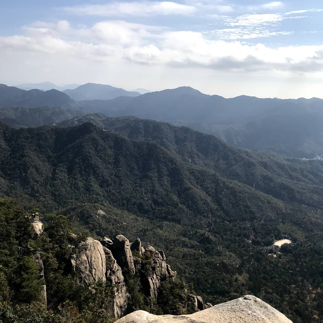Mikuradake Prefectural Natural Park 2