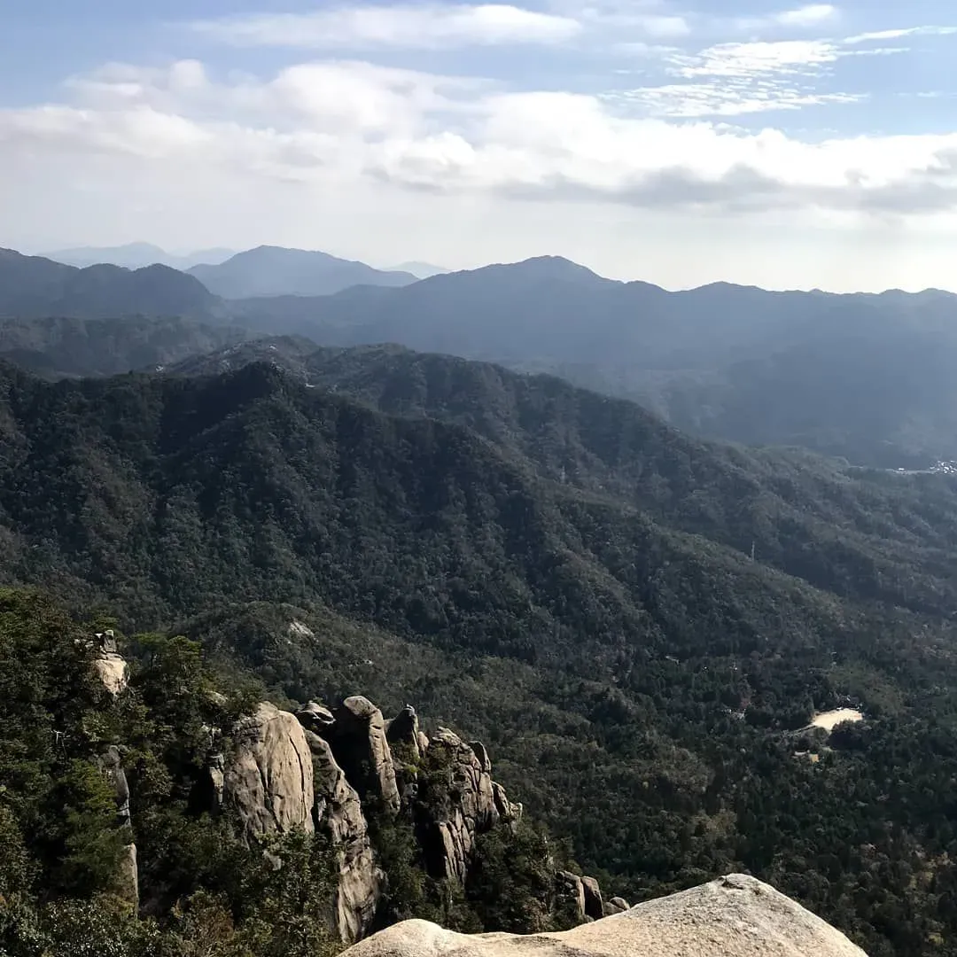 Mikuradake Prefectural Natural Park 2