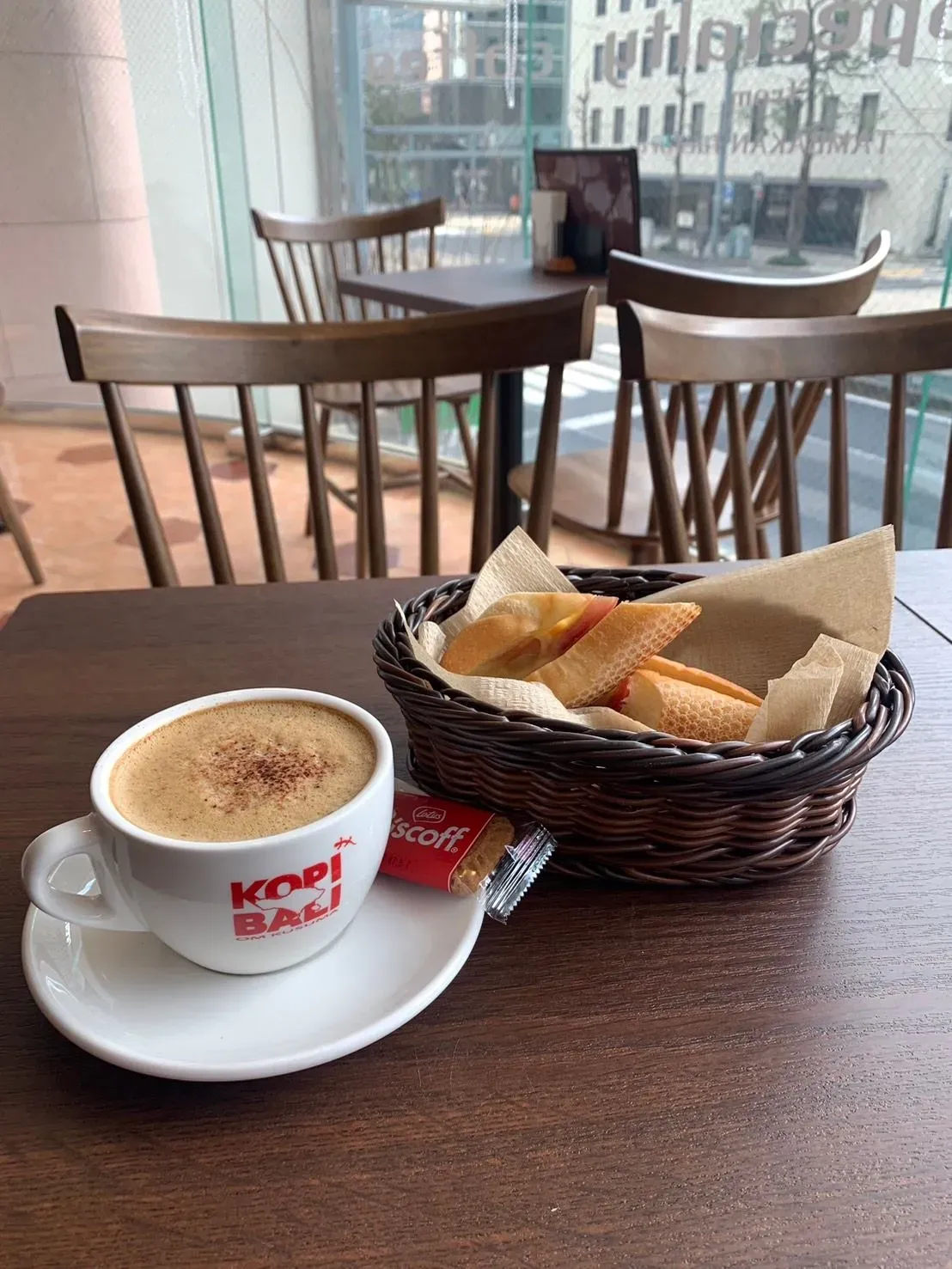 Cafe KOPI BALI Hiroshima 2