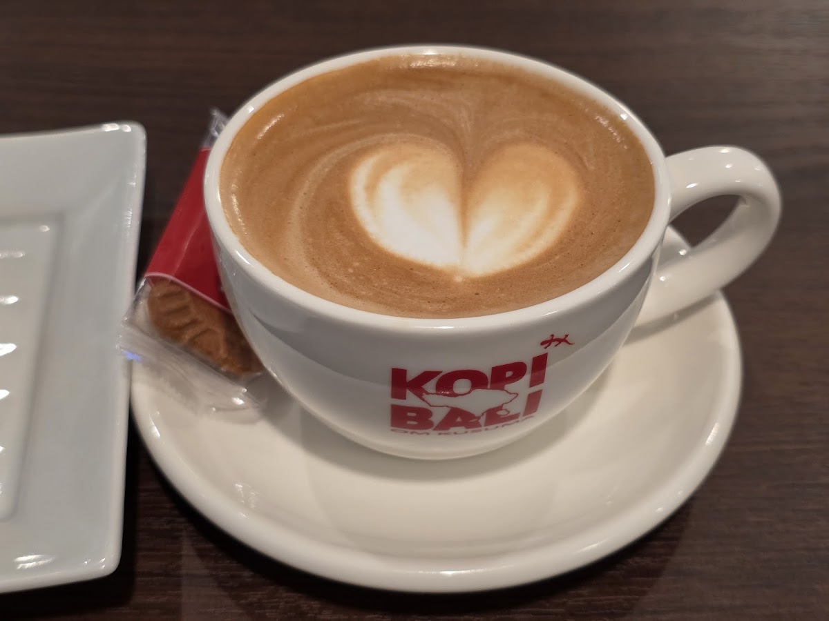 Cafe KOPI BALI Hiroshima 3