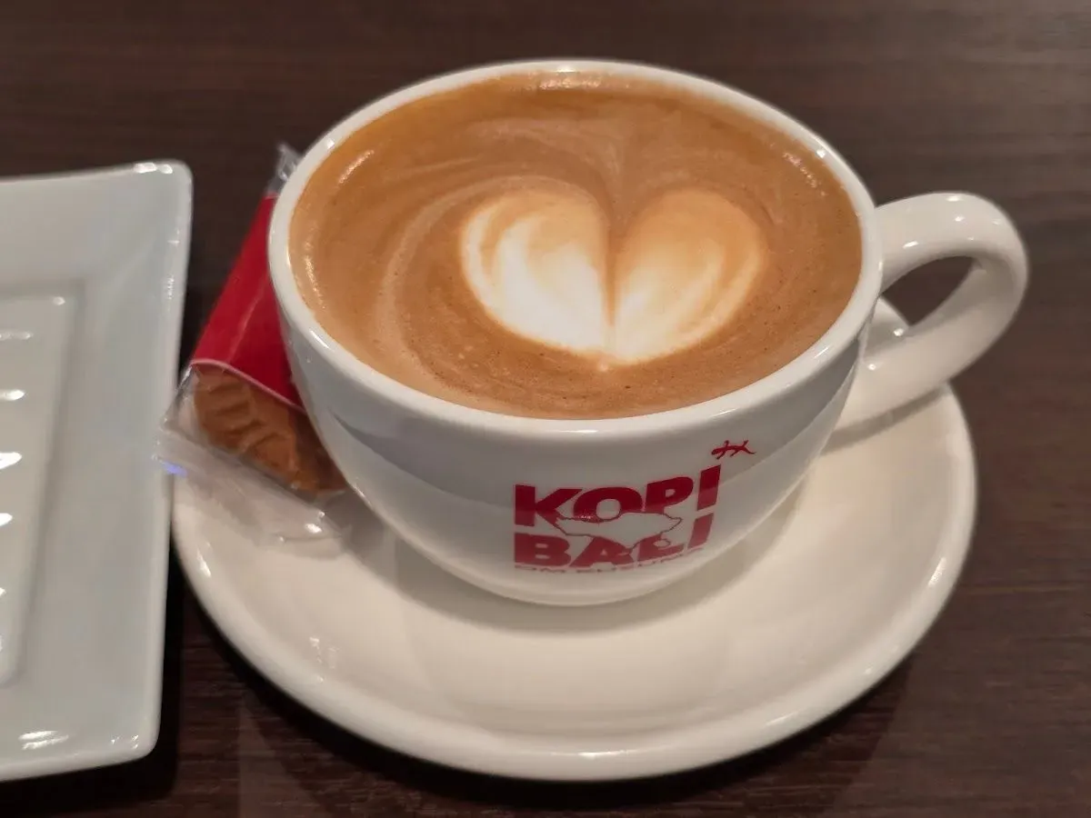 Cafe KOPI BALI Hiroshima 3